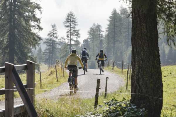 E-MTB Erkundungstour Celerina