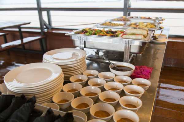 Sunset and Dinner Cruises w/Live Music, 5pm & 6pm; Free Pickup Available