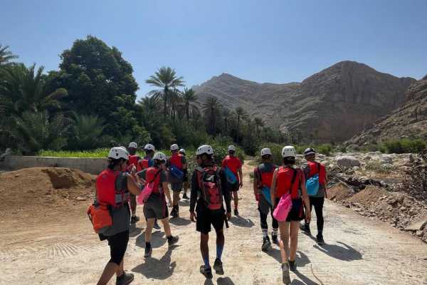 Eid Surprise Trip