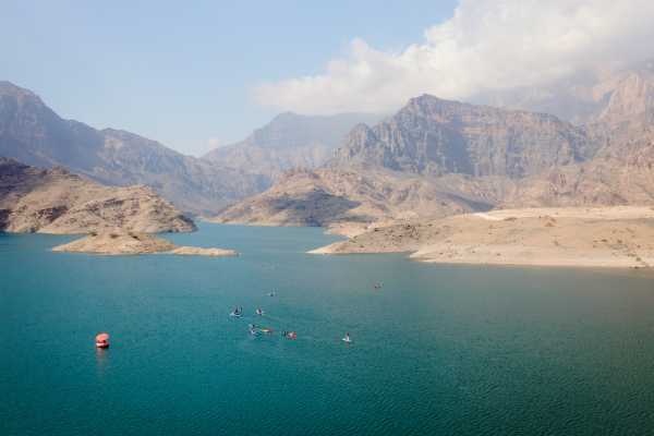 Young Adventurers Club- Wadi Dayqah