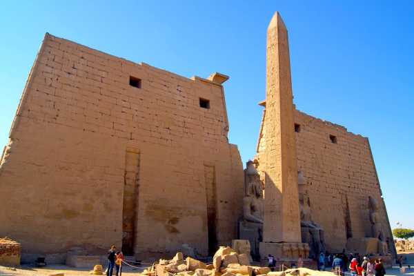 14-Days Egypt Itinerary with Marsa Alam