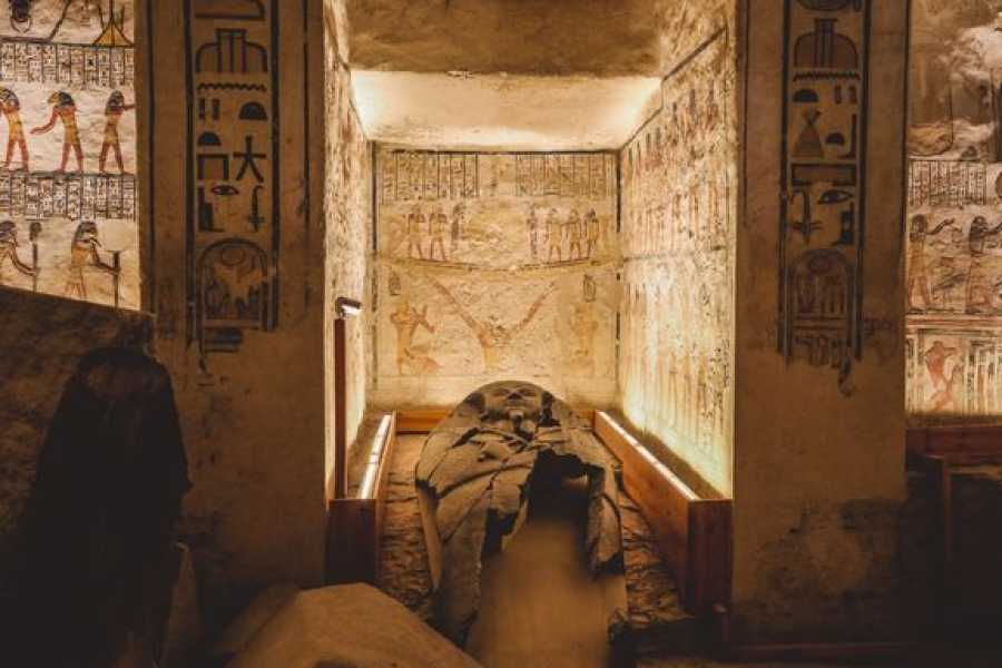 El Gouna Tours 10 Day Egypt tour package Cairo and Nile cruise