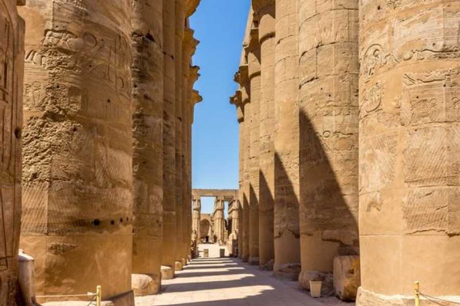 El Gouna Tours 10 Day Egypt tour package Cairo and Nile cruise