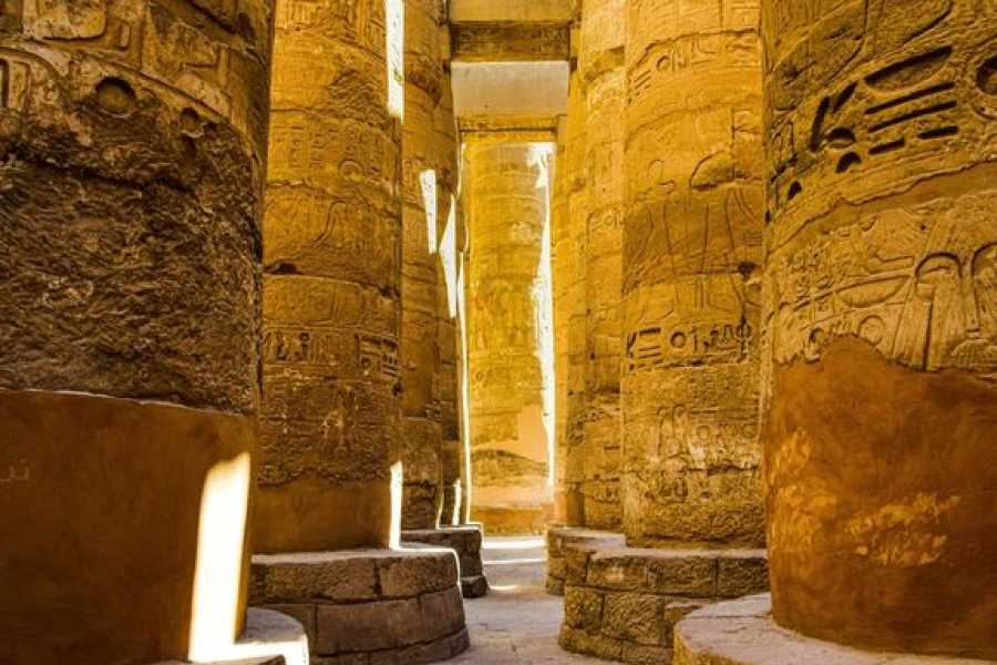 El Gouna Tours 10 Day Egypt tour package Cairo and Nile cruise