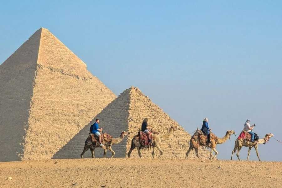 El Gouna Tours 10 Day Egypt tour package Cairo and Nile cruise