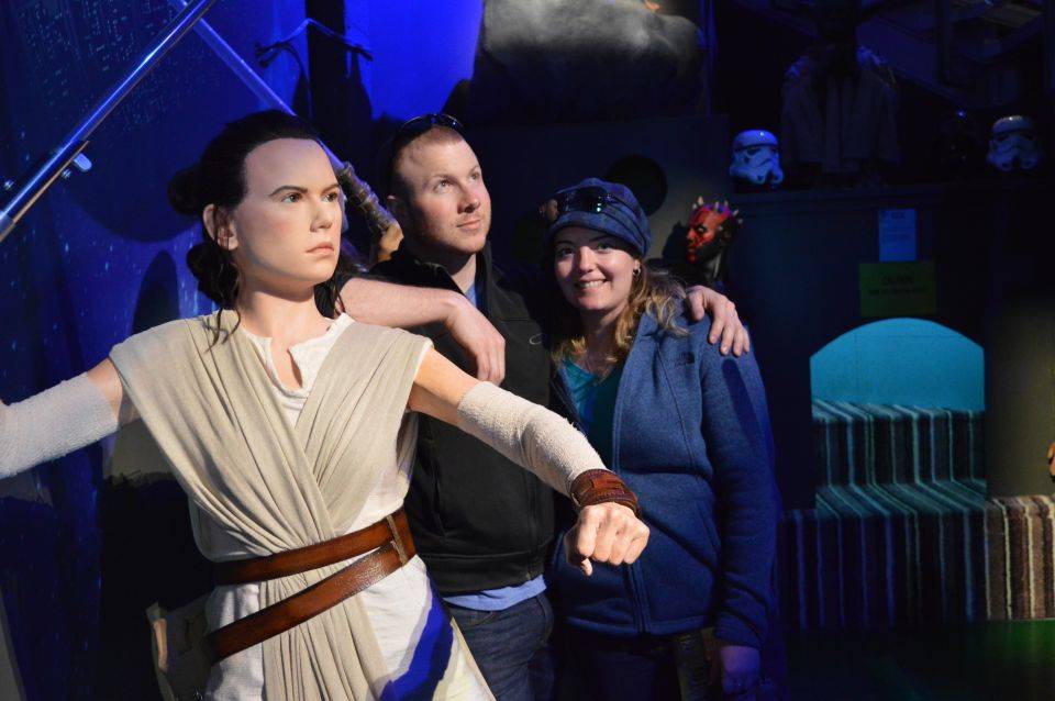 Dublin National Wax Museum Plus Entry Tickets, Dublin TrekkMarket