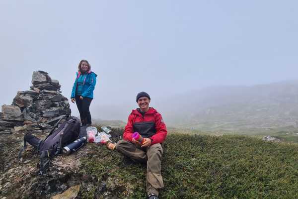 Ilimanaq Tour