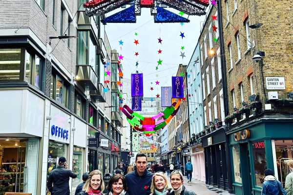 The London Beatles Private Tour (Duration: 4H)