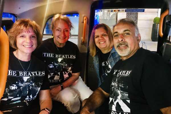 The London Beatles Private Tour (Duration: 4H)