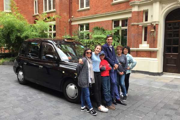 The Full Day Private Sightseeing Tour (Duration: 6H)
