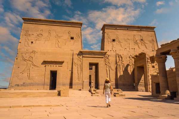 Pearl of The Nile Cruise Package From Luxor to Aswan
