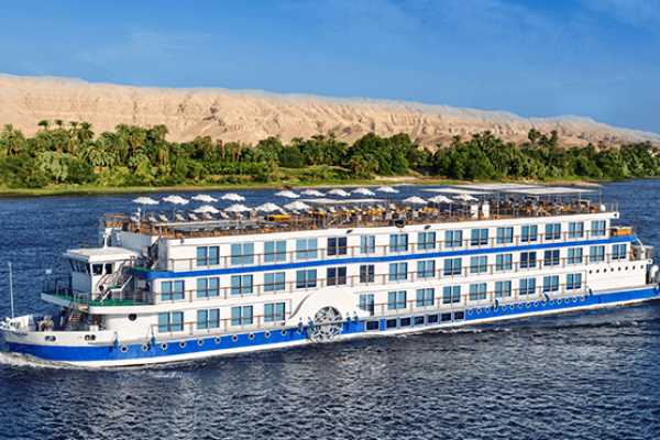 Pearl of The Nile Cruise Package From Luxor to Aswan