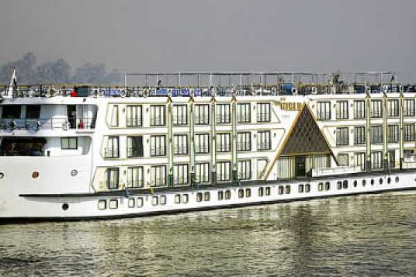 Pearl of The Nile Cruise Package From Luxor to Aswan