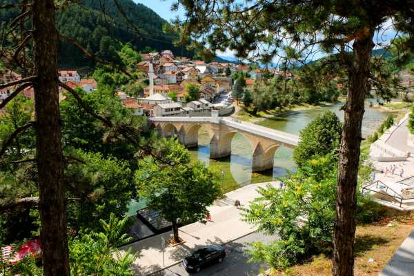 Fenneke Overmeer Private Tour: Family Hiking, Biking & Rafting Adventure, Bosnia 2023