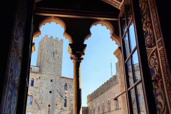 VOLTERRA HALF DAY TOUR