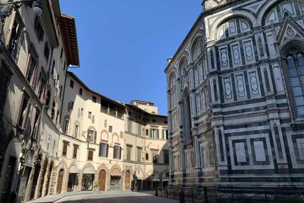 Florence Private Walking Tour - Renaissance and Medici Tales