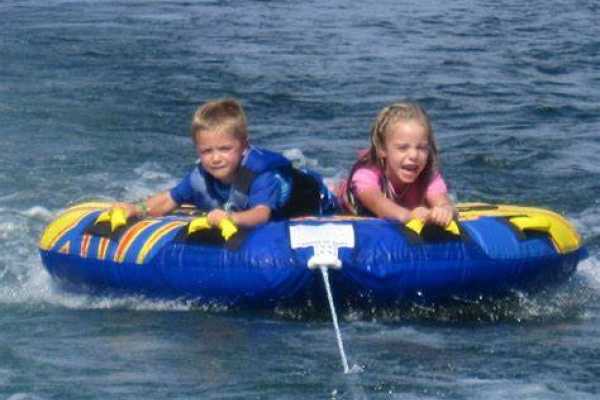4 Hour HIGH SUMMER 2025 Luxury Day Boat with Professional Skipper/Boat Toys/Onboard Picnic JUNE/JULY/AUGUST/SEPT 2025