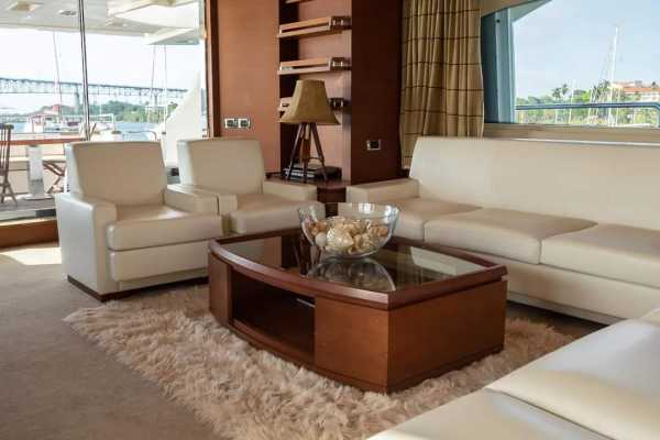 Cami Ed Mega Yacht Cruise