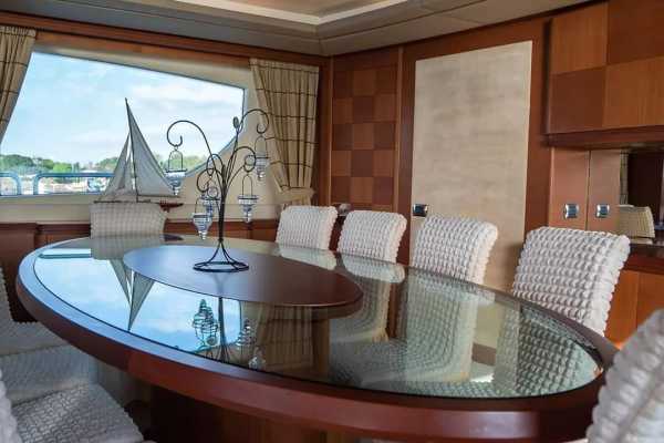 Cami Ed Mega Yacht Cruise