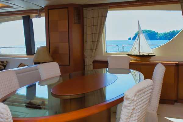 Cami Ed Mega Yacht Cruise