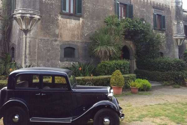 Tour guidato del Padrino da Siracusa