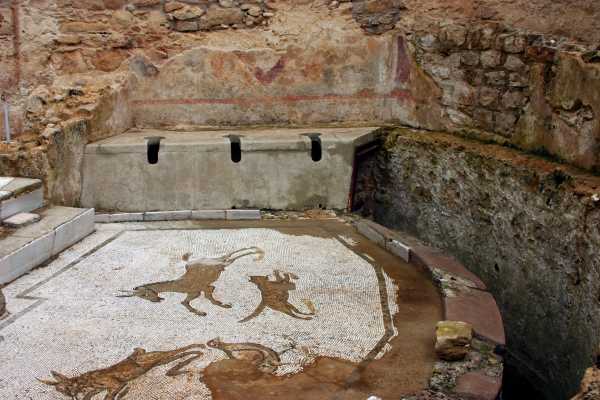 Visita guidata di Villa Romana del Casale a Piazza Armerina con salta fila