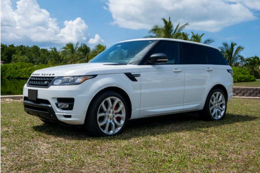 Amvivo Ltd White Glove Limo Service