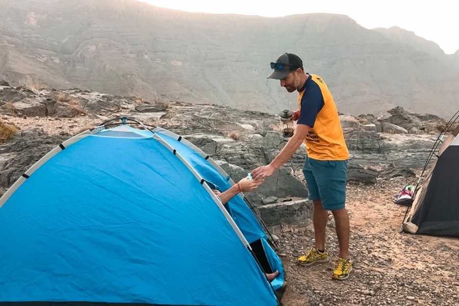 Adventurati Outdoor Sunset Walk & Dinner at Camp 1770