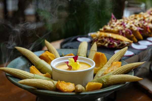 Blue Zone Cooking Class Experience