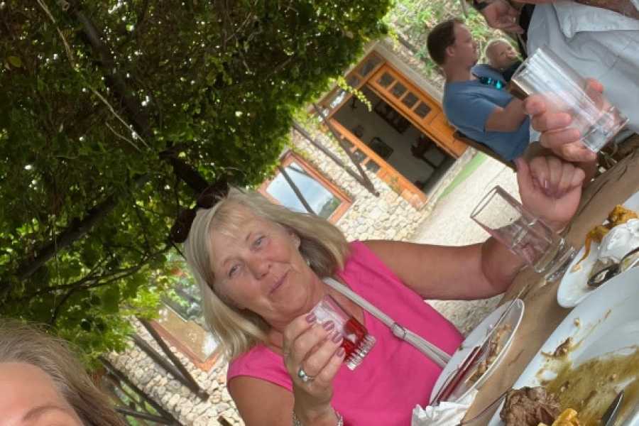 Destination Platanias Mountain Road Trip