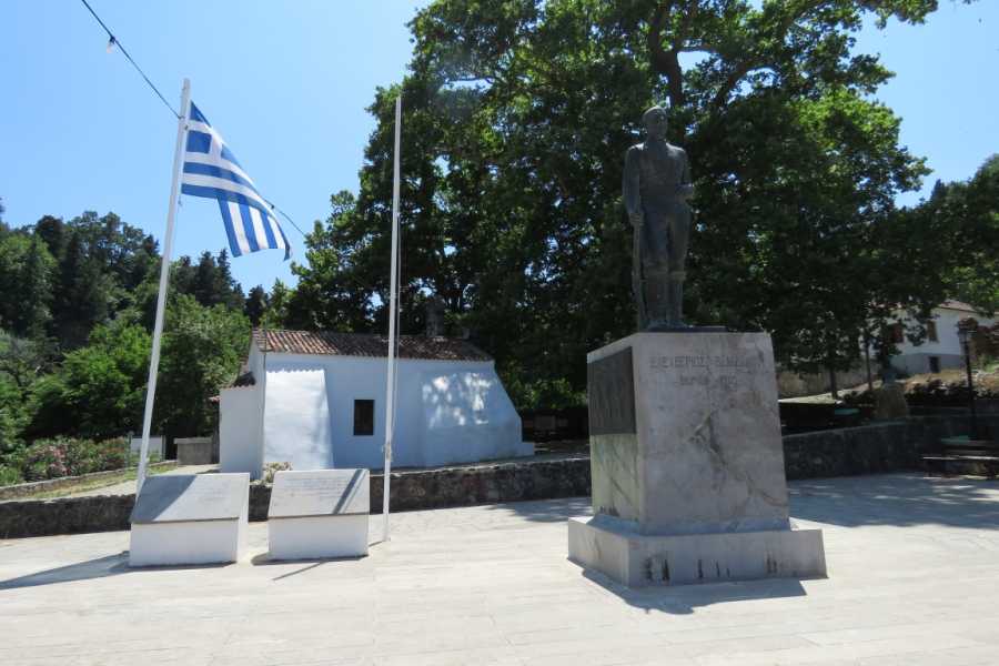 Destination Platanias Mountain Road Trip