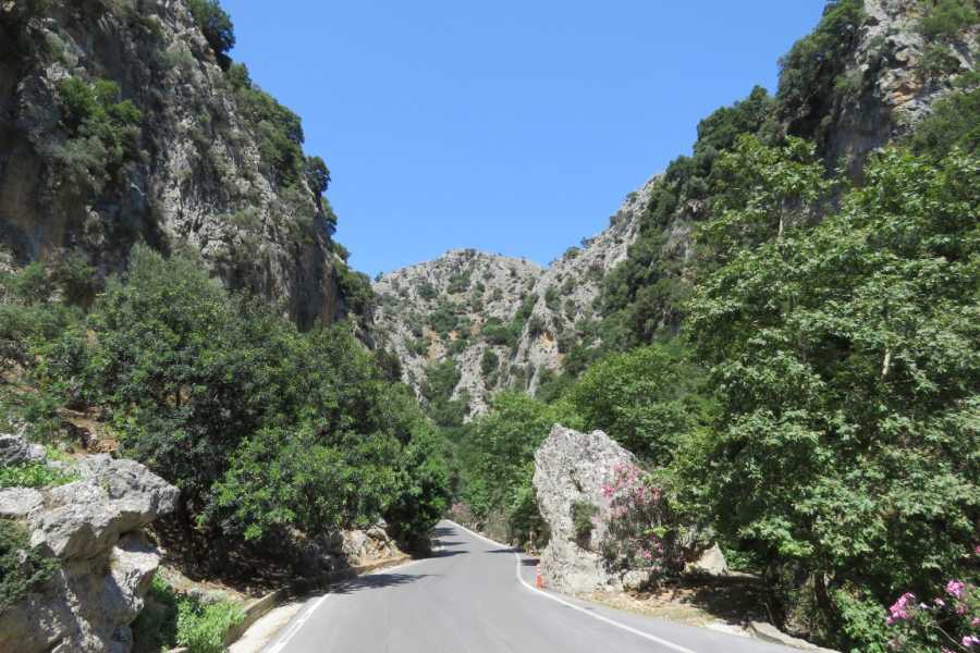 Destination Platanias Mountain Road Trip