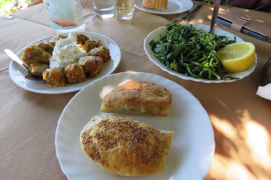 Destination Platanias Mountain Road Trip