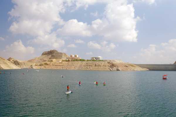Dayqah Heli Tour