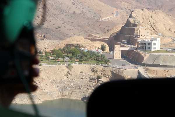 Dayqah Heli Tour