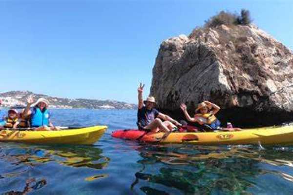 Kayaking Tour