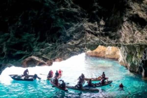 Kayaking Tour