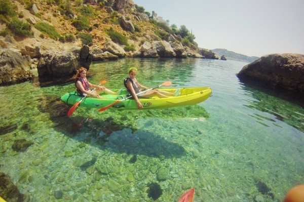 Kayaking Tour