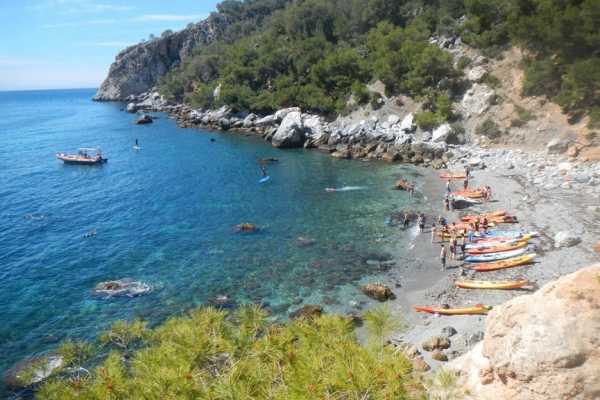 Kayaking Tour