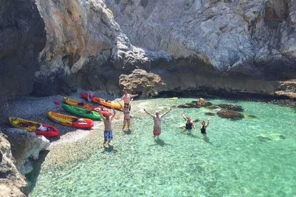 Kayaking Tour