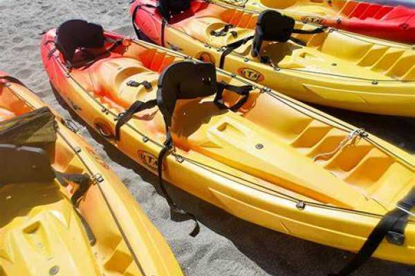 Kayaking Tour