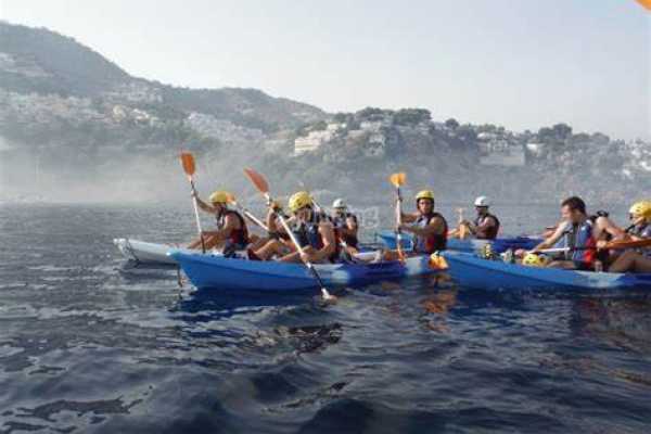 Kayaking Tour