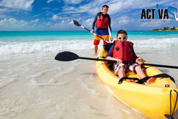 Kayaking Tour