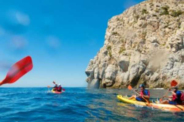 Kayaking Tour