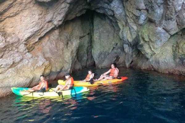Kayaking Tour
