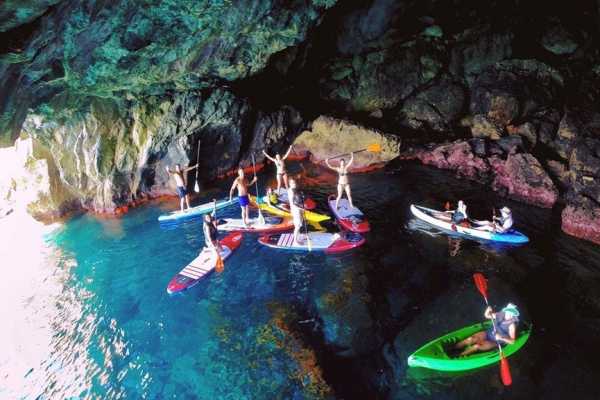 Kayaking Tour
