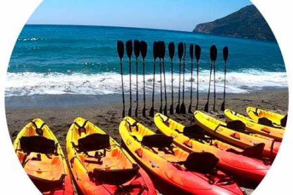 Kayaking Tour