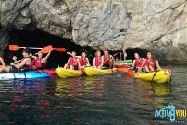 Kayaking Tour