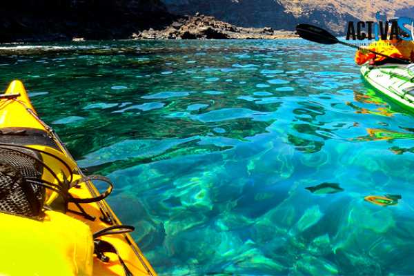 Kayaking Tour