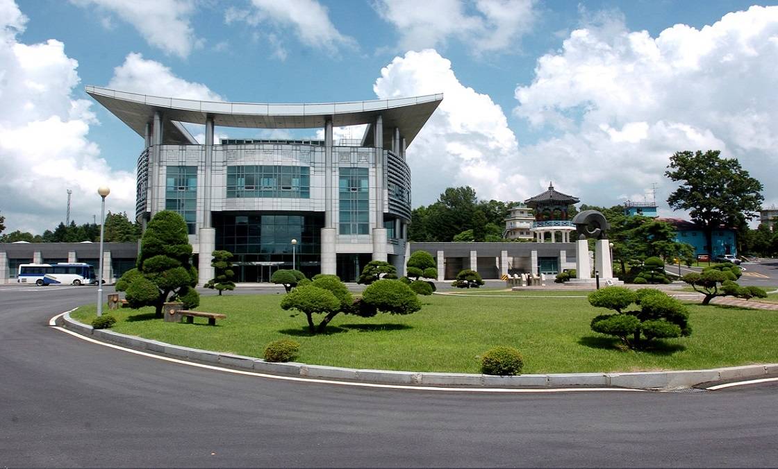 JSA Tour (Camp Walker) JSA(Joint Security Area) & DMZ Tour